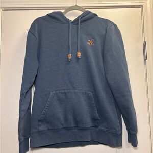 Tentree Mens Navy Sasquatch Hoodie Men’s Medium